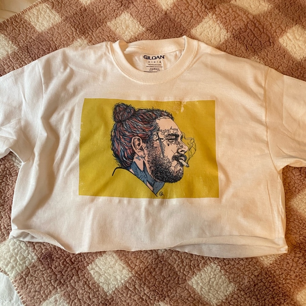 Custom made t-shirts!